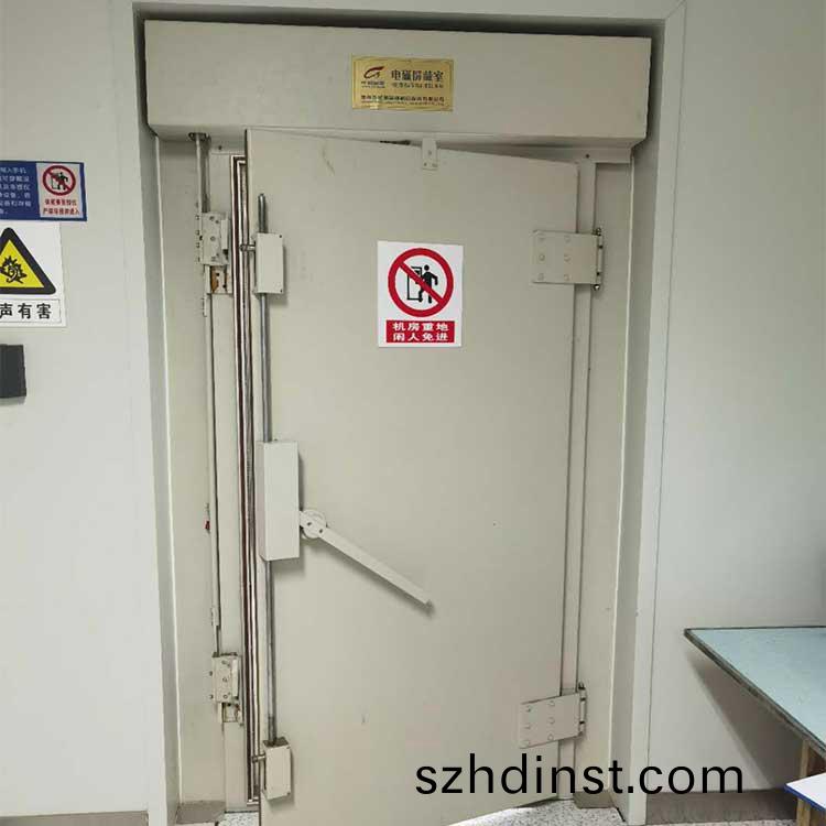 易密斯承接各種晻室，屏蔽門更換屏蔽條 電磁屏蔽襯墊