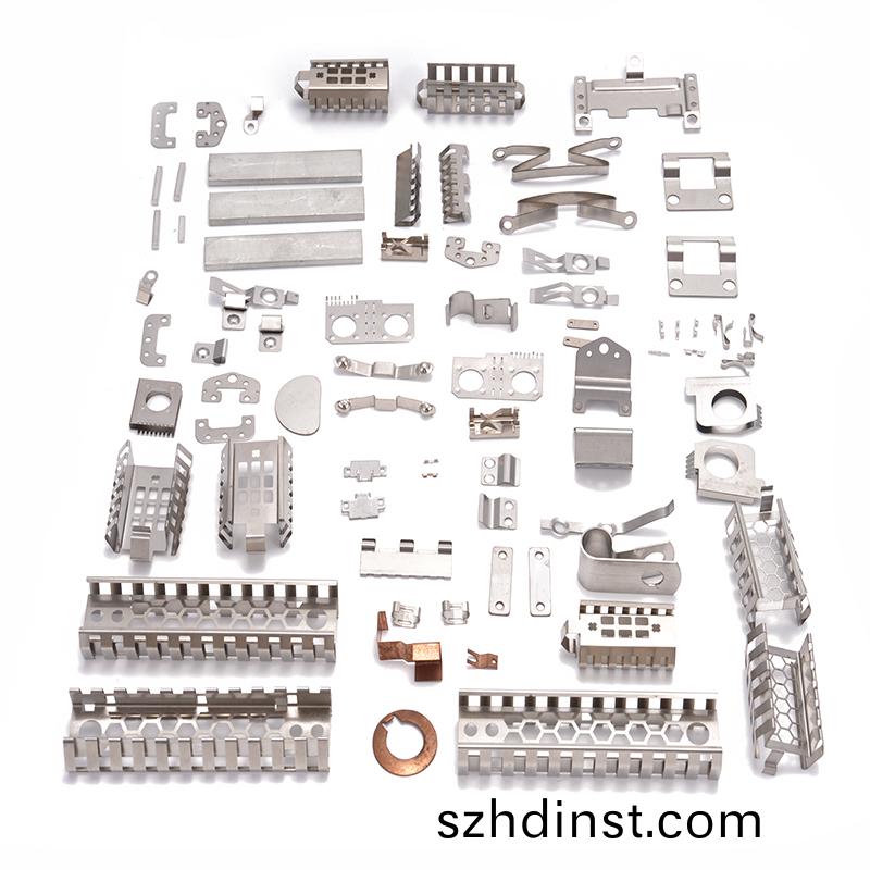 鈹銅(tong)材質的彈片如何去應力