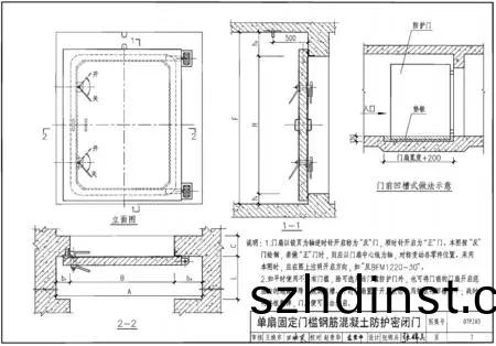 人(ren)防(fang)門(men)簧(huang)片