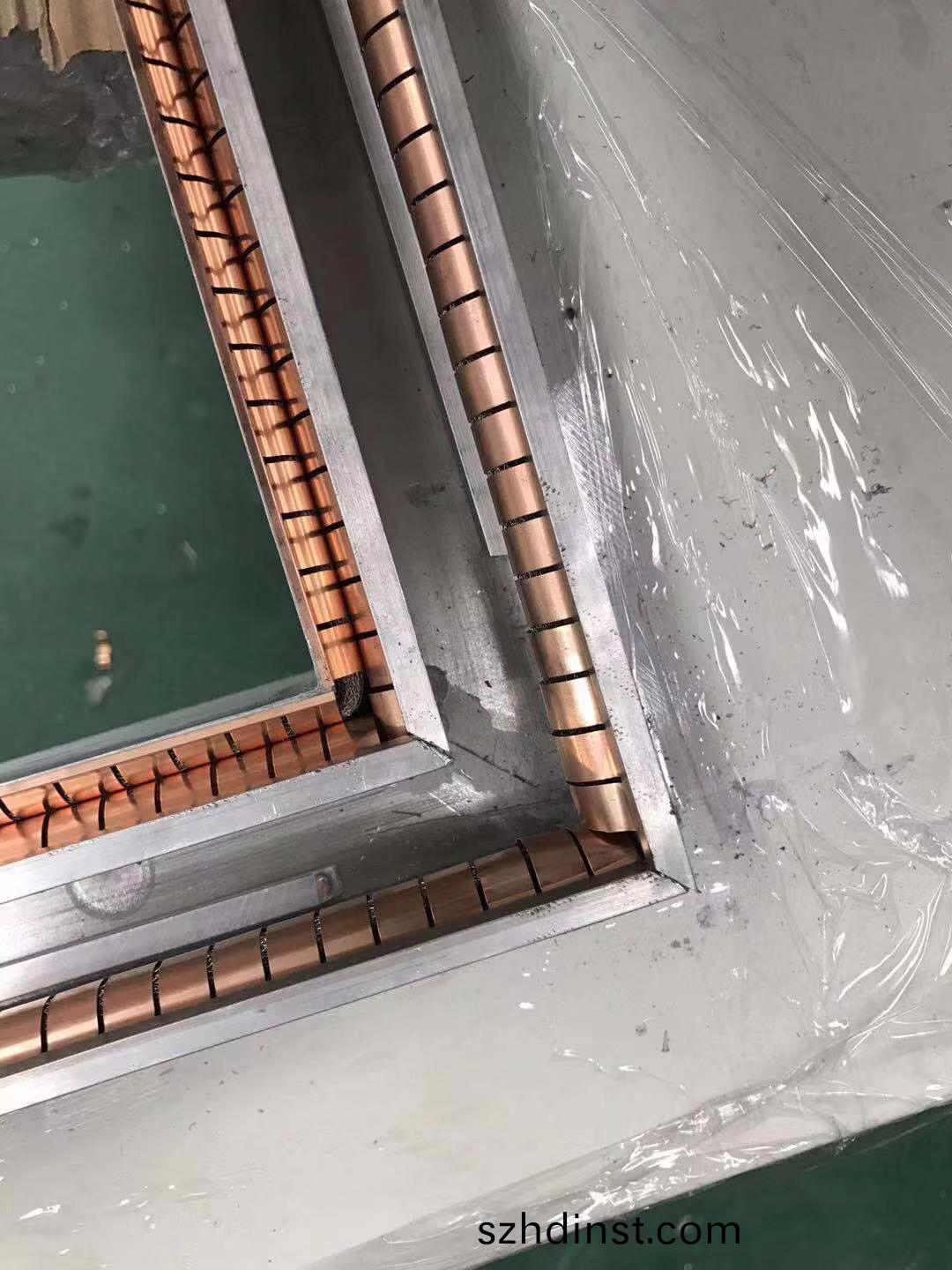 常州屏蔽門屏蔽(bi)室簧片