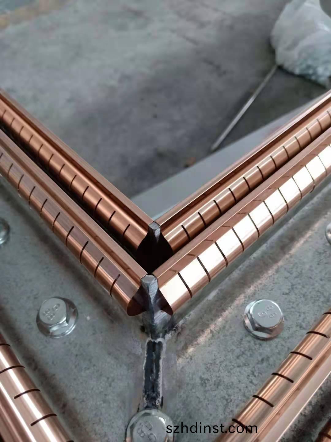 D40鈹銅(tong)簧(huang)片屏(ping)蔽門簧片(pian)