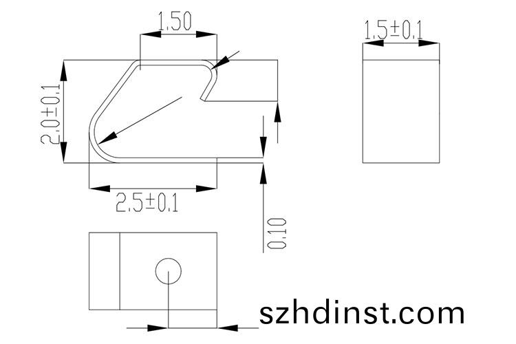 指形鈹銅簧片(pian)laird替(ti)代單價優惠30%