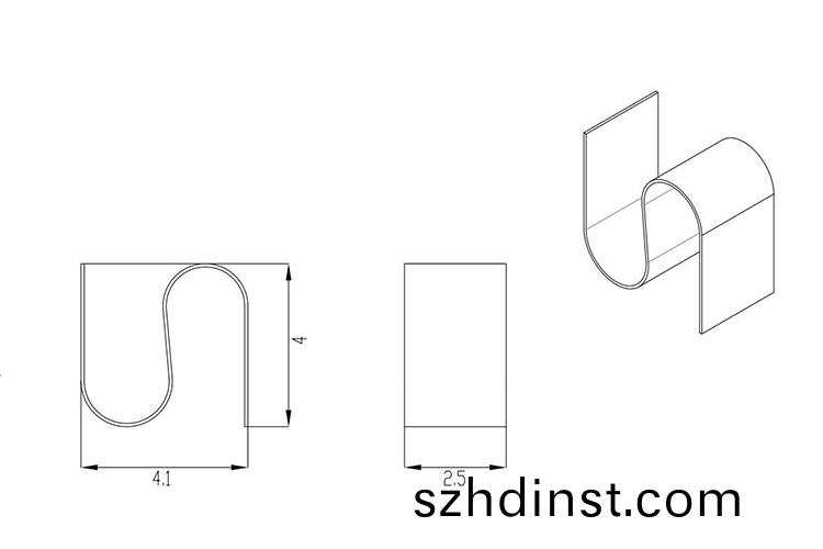 SMD彈片(pian)可定(ding)製易密斯(si)廠傢(jia)直銷價格(ge)優(you)惠(hui)質量保(bao)證(zheng)