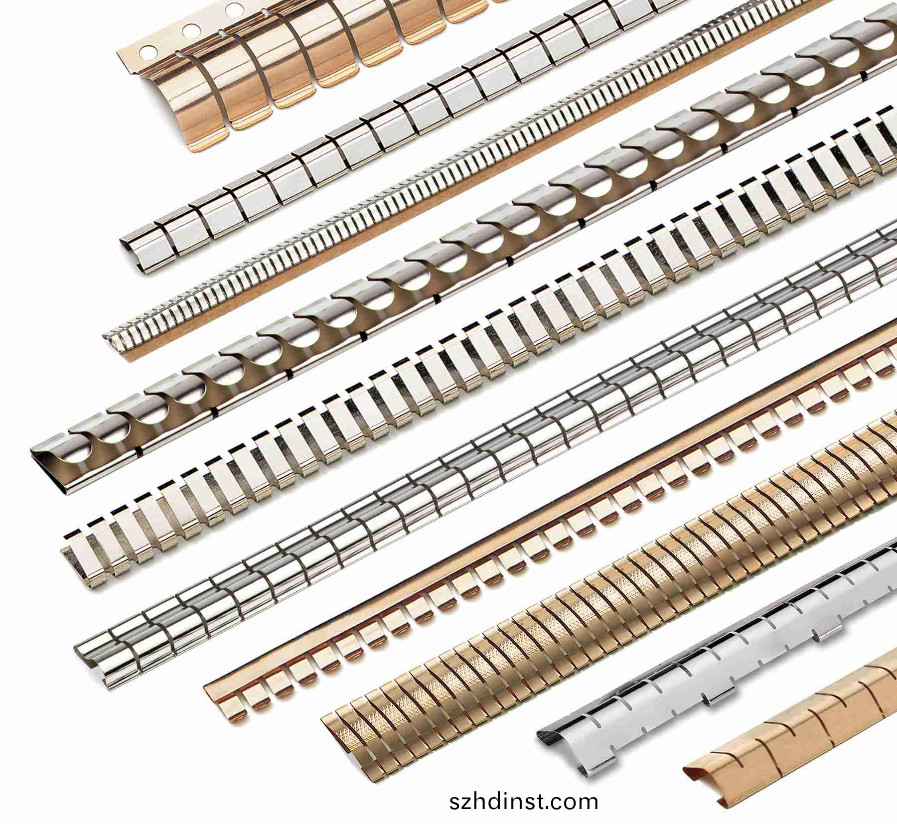 易密斯進口鈹銅彈(dan)片原(yuan)材百萬次按壓不變形