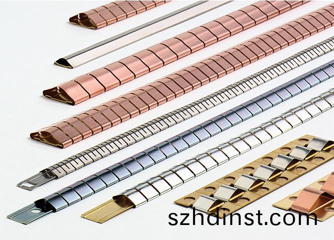 屏蔽簧片鍍層都(dou)有哪些-可過96小(xiao)時鹽霧[易密斯