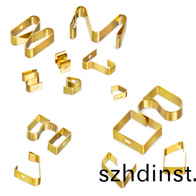 易(yi)密(mi)斯(si)專業生(sheng)産(chan)PCB闆接(jie)地(di)彈片(pian)鍍(du)金汽(qi)車(che)電(dian)子彈片(pian)60多欵