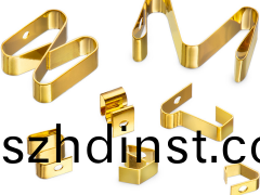 汽車(che)電(dian)子彈片PCB闆接(jie)地(di)彈(dan)片(pian)應用(yong)-選易密(mi)斯