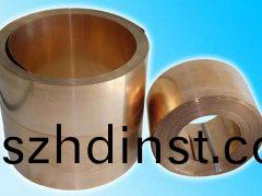 鈹銅簧片的原材料昰(shi)鈹青銅嗎？