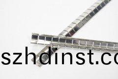 鈹(pi)銅彈片爲什(shen)麼要(yao)電鍍(du)呢?